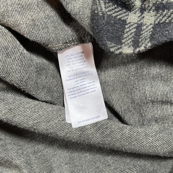 Men’s Faherty Long Sleeve Flannel Shirt sz XL - Picture 5 of 6